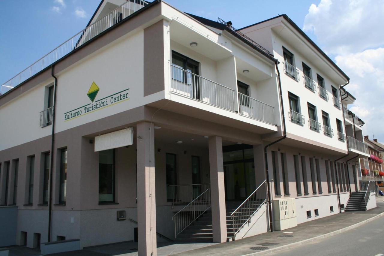 Hotel Oskar Hrib-Loski Potok Exterior photo